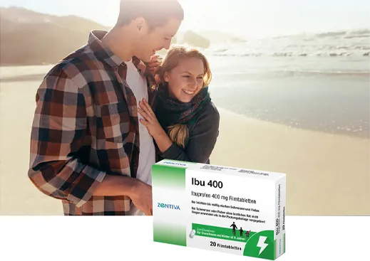 IBU 400 - filmsko obložene tablete