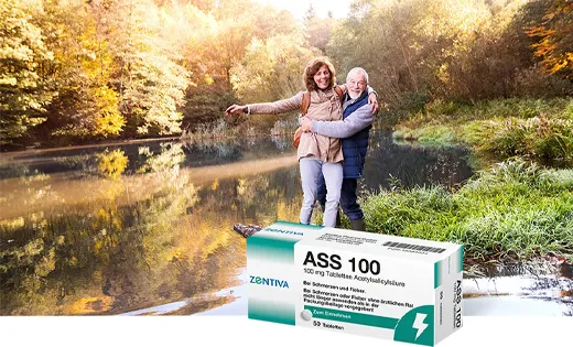 ASS 100 Acetilsalicilna kislina 100 mg tablete