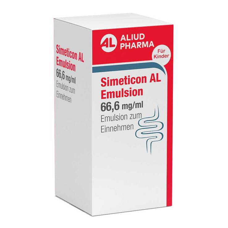 SIMETICONALEmulzija,50ml