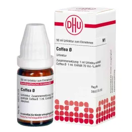 COFFEA Matična tinktura D 1, 50 ml