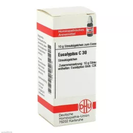 EUCALYPTUS C 30 globul, 10 g