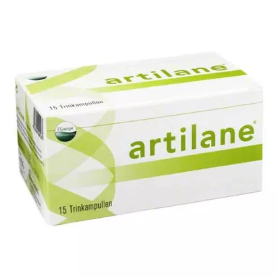 ARTILANE Ampule za pitje, 15 kos
