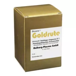 GOLDRUTE BIOXERA Kapsule, 60 kos