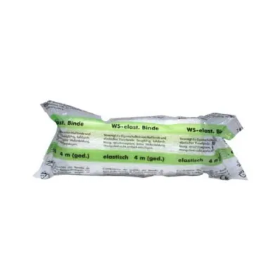 WS elastični povoj 4mx8cm, 1 kos WS elastični povoj 4mx8cm, 1 kos