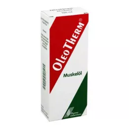 OLEOTHERM Olje za mišice, 100 ml