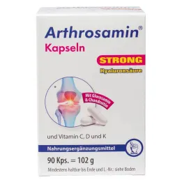 Arthrosamine močne kapsule, 90 kom