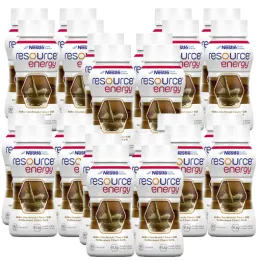 Kava Resource Energy, 6X4X200 ml