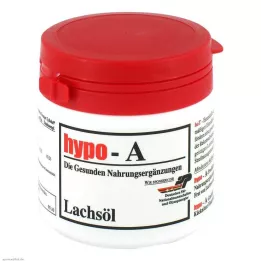 HYPO A kapsule lososovega olja, 150 kos