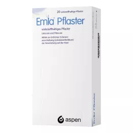 EMLA Mavec, 20 kom