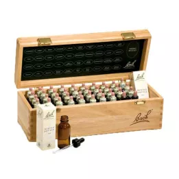 BACHBLÜTEN 20 ml set kapljic, 800 ml