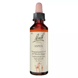 BACHBLÜTEN kapljice aspen, 20 ml