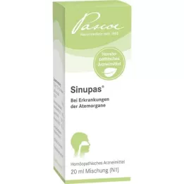 SINUPAS Kapljice, 20 ml