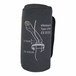 VISOMAT komfort III školjka mans.Tip UPW 23-43 cm, 1 kos