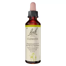 BACHBLÜTEN Clematis kapljice, 20 ml