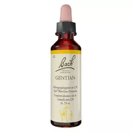 BACHBLÜTEN Encijan kapljice, 20 ml