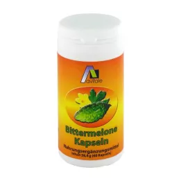 BITTERMELONE KAPSELN 500 mg, 60 kos