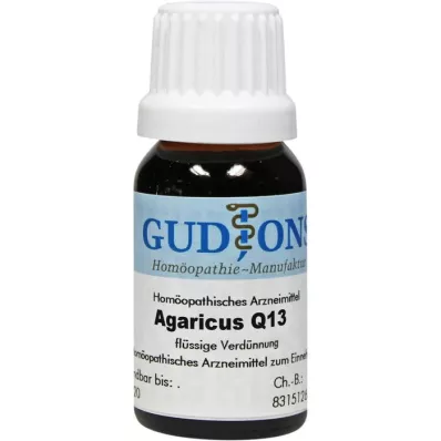 AGARICUS Q 13 raztopina, 15 ml AGARICUS Q 13 raztopina, 15 ml