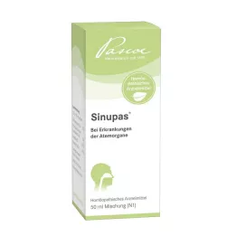 SINUPAS Kapljice, 50 ml