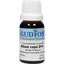 ALLIUM CEPA Q 14 raztopina, 15 ml