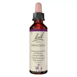 BACHBLÜTEN Impatiens kapljice, 20 ml
