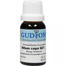 ALLIUM CEPA Q 21 raztopina, 15 ml