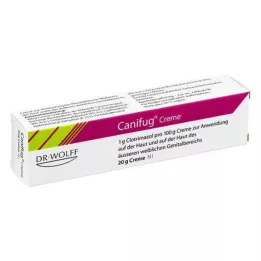 CANIFUG Krema, 20 g