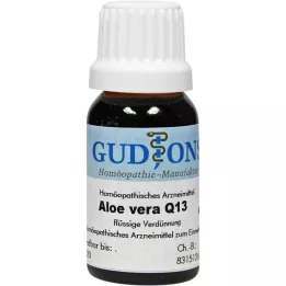 ALOE VERA Q 13 Rešitev, 15 ml