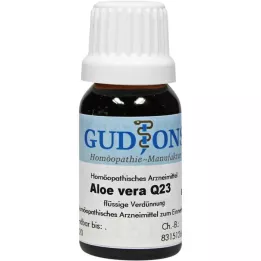 ALOE VERA Q 23 raztopina, 15 ml