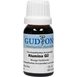 ALUMINA Q 2 raztopina, 15 ml