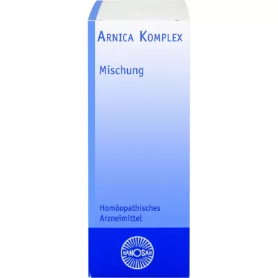 ARNICA KOMPLEX tekočina, 20 ml