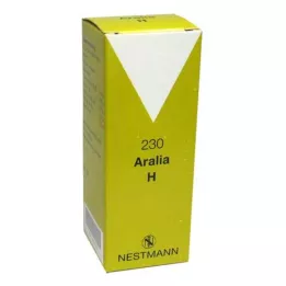ARALIA H 230 Nestmann kapljice, 50 ml