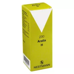 ARALIA H 230 Nestmann kapljice, 100 ml
