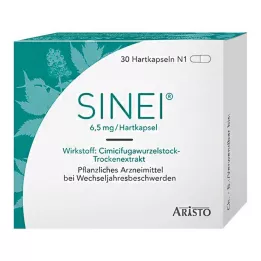 SINEI Trde kapsule, 30 ur