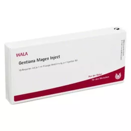 GENTIANA MAGEN Ampule za injiciranje, 10X1 ml