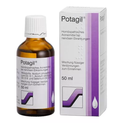 POTAGIL Kapljice, 50 ml POTAGIL Kapljice, 50 ml