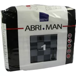 ABRI Človek Formula 1 Air Plus, 14 St