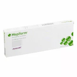 MEPIFORM Bandaža 4x30 cm, 5 kos