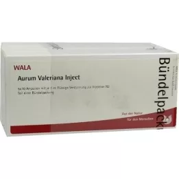 AURUM VALERIANA Ampule za injiciranje, 50X1 ml