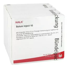 SOLUM Injicirajte 10 ampul, 20X10 ml