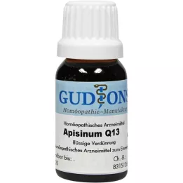 APISINUM Q 13 raztopina, 15 ml