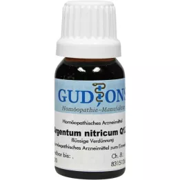 ARGENTUM NITRICUM Q 12 raztopina, 15 ml