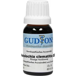 ARISTOLOCHIA CLEMATITIS Q 28 raztopina, 15 ml