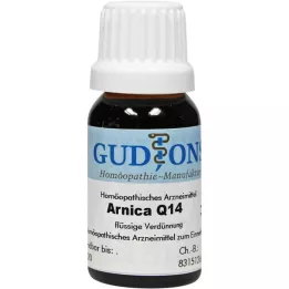 ARNICA Q 14 raztopina, 15 ml