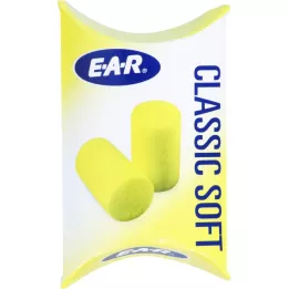 EAR Klasični čep za zaščito pred sluhom, 2 uri