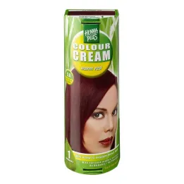 Hennaplus Color Cream Warm, 60 ml