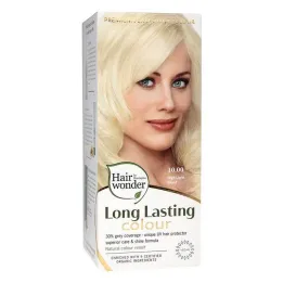 Hennaplus dolgo obstojna svetla blondinka, 100 ml