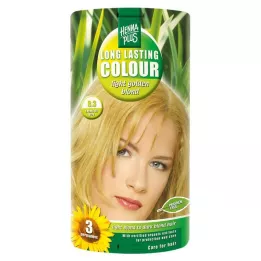 HENNAPLUS Dolgo obstojna svetlo zlato blond 8.3, 100 ml