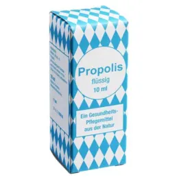 Propolis tekoče kapljice, 10 ml