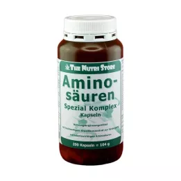 AMINOSÄURE Special Complex kapsule, 200 kos