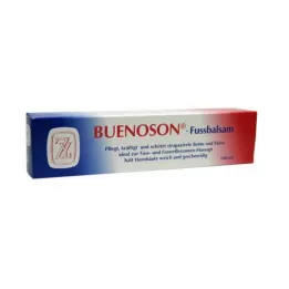 Buenoson balzam za stopala, 100 g